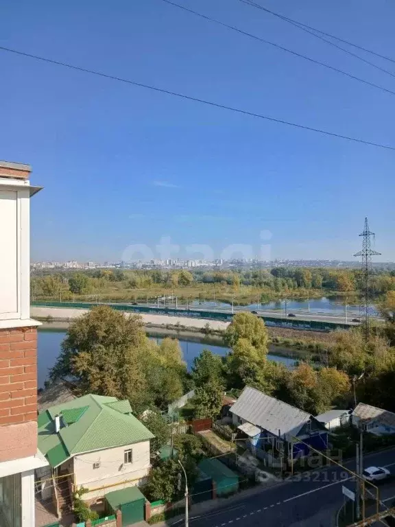 2-к кв. Самарская область, Самара Парниковая ул., 1 (55.6 м) - Фото 1