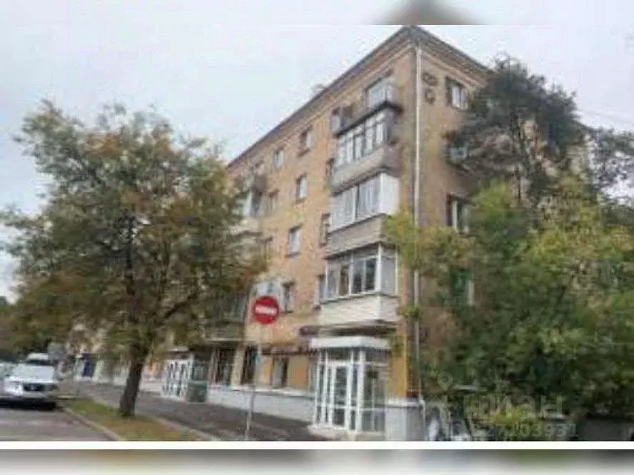 Торговая площадь в Москва Минская ул., 22 (66 м) - Фото 2