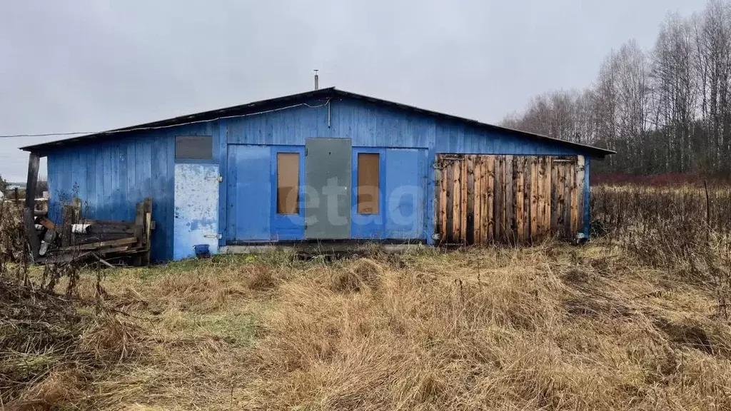 Дом в Коми, Усть-Вымский муниципальный район, Усть-Вымь муниципальное ... - Фото 1