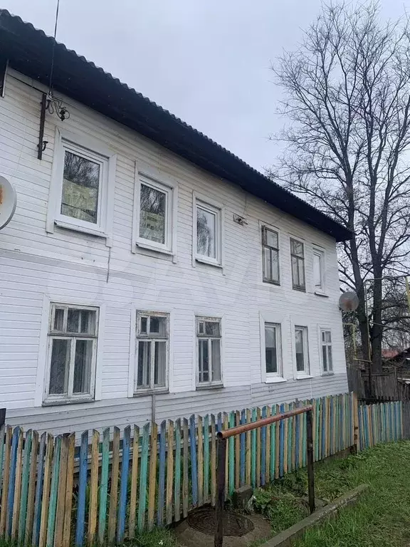 1-к. квартира, 17,4 м, 2/2 эт. - Фото 0