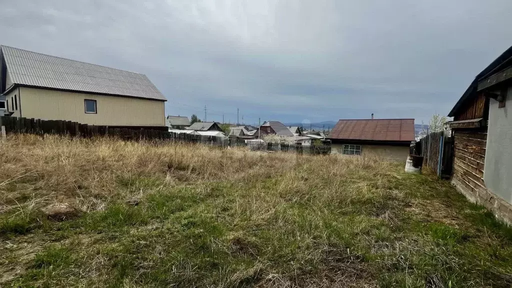 Участок в Бурятия, Улан-Удэ Шишковка мкр, ул. Жарковая, 42 (7.56 сот.) - Фото 1