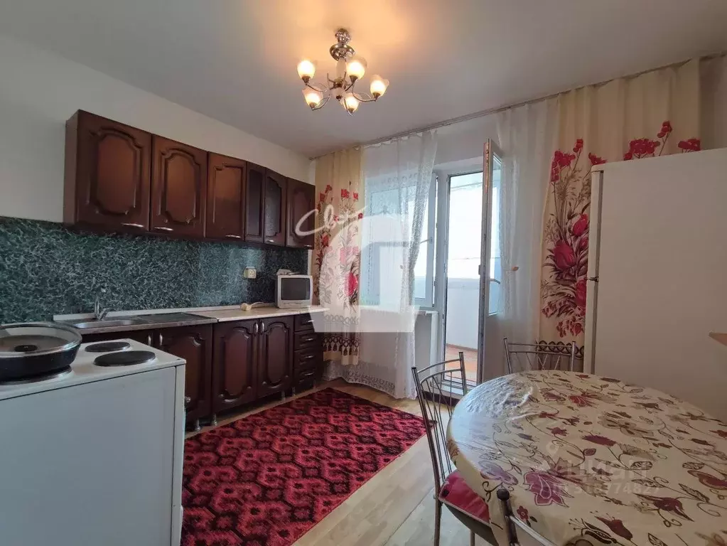 1-к кв. Краснодарский край, Краснодар ул. Академика Лукьяненко, 12/1 ... - Фото 1