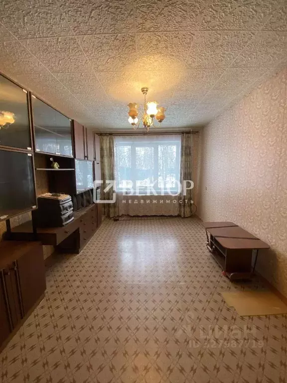 2-к кв. Ивановская область, Иваново 30-й мкр, 7 (41.0 м) - Фото 1