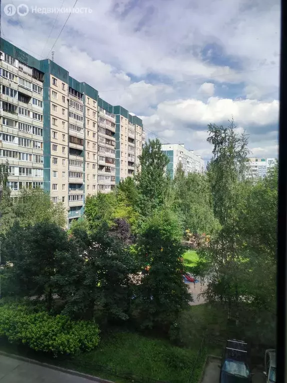 3-комнатная квартира: Санкт-Петербург, Камышовая улица, 16 (57.2 м) - Фото 0