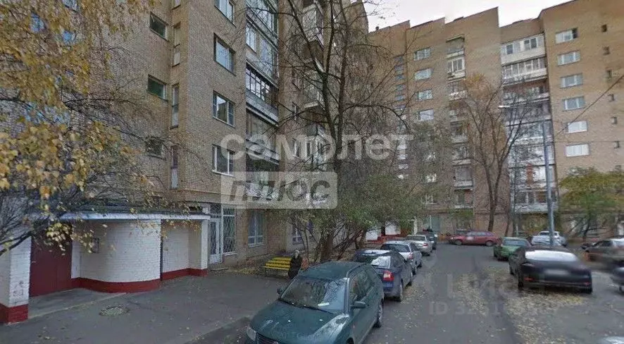 1-к кв. Москва Верхоянская ул., 6К1 (31.0 м) - Фото 0