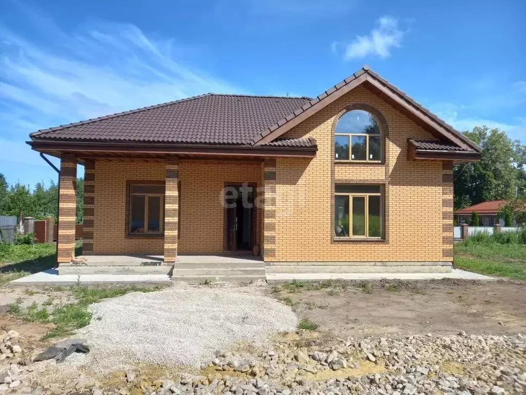 Дом в Тульская область, Тула городской округ, д. Петелино  (154 м) - Фото 0