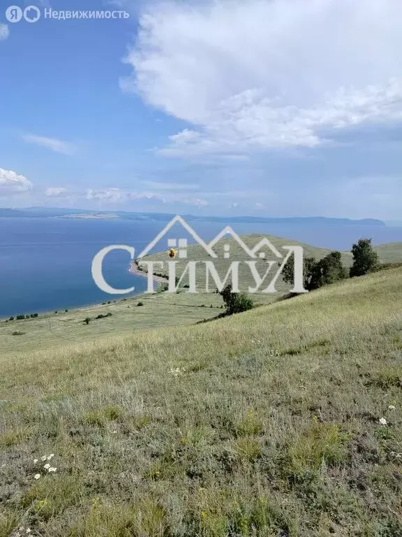 Участок в Боградский район, село Абакано-Перевоз, Степная улица (2 м) - Фото 1
