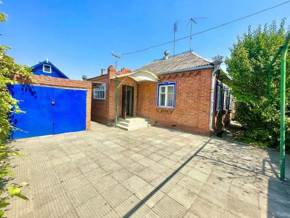 Участок в Краснодарский край, Краснодар Елизаветинская ст-ца, ул. ... - Фото 1