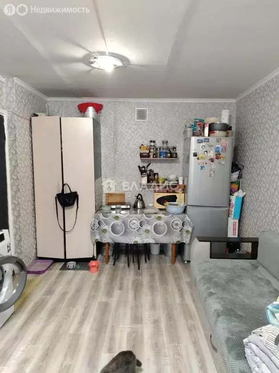 1к в -комнатной квартире (18 м) - Фото 2