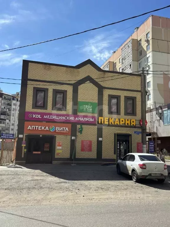 Офис в Астраханская область, Астрахань Жилая ул., 6Б (120 м) - Фото 2