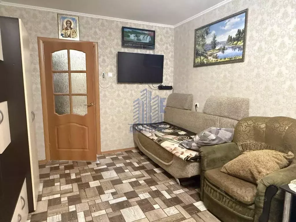 1-к кв. Чувашия, Чебоксары ул. П.В. Дементьева, 18к2 (40.0 м) - Фото 2