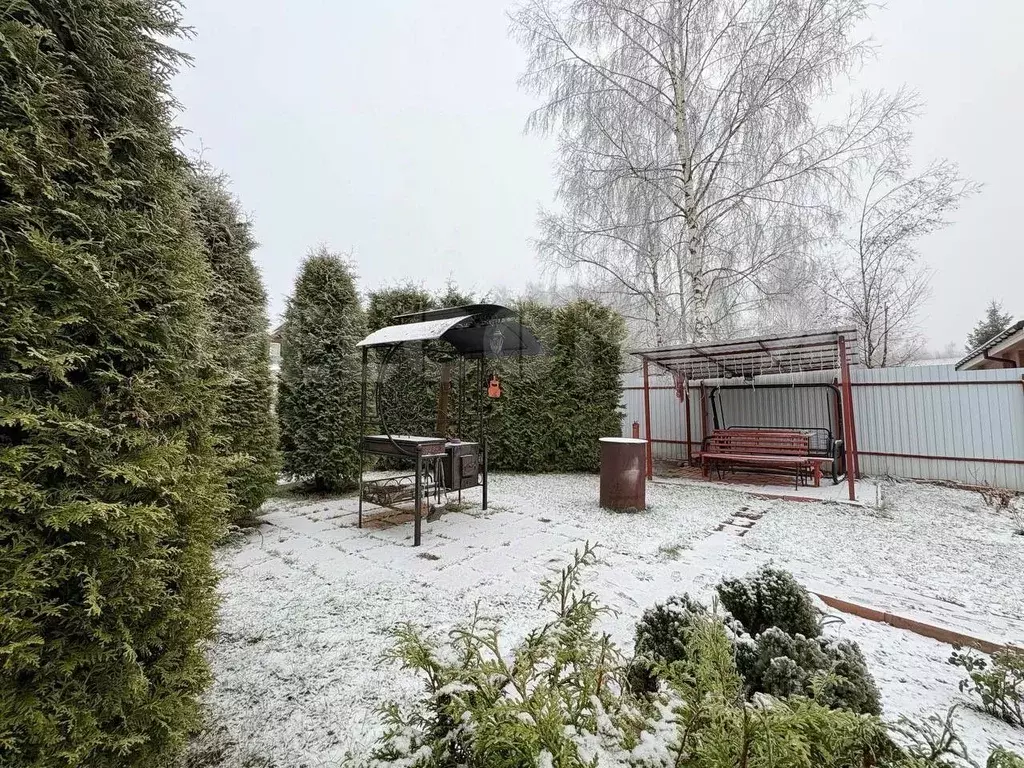 Дом в Московская область, Волоколамский муниципальный округ, Лесное ... - Фото 2