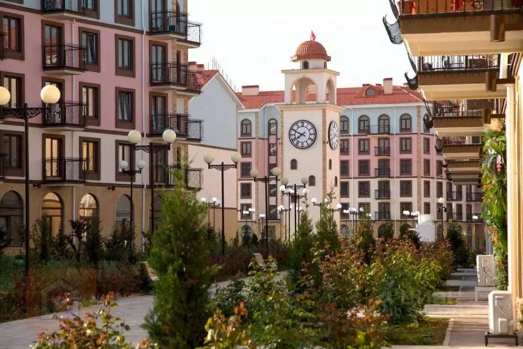 2-к кв. Крым, Евпатория ул. 60 лет ВЛКСМ, 31к5 (58.9 м) - Фото 1