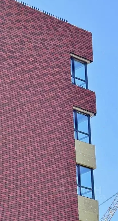 2-к кв. Самарская область, Тольятти ул. 40 лет Победы, 31Б (55.5 м) - Фото 1