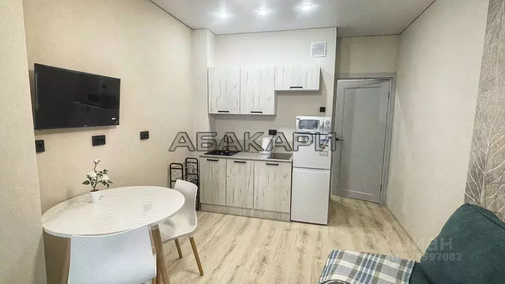 Студия Красноярский край, Красноярск Караульная ул., 39 (23.0 м) - Фото 1