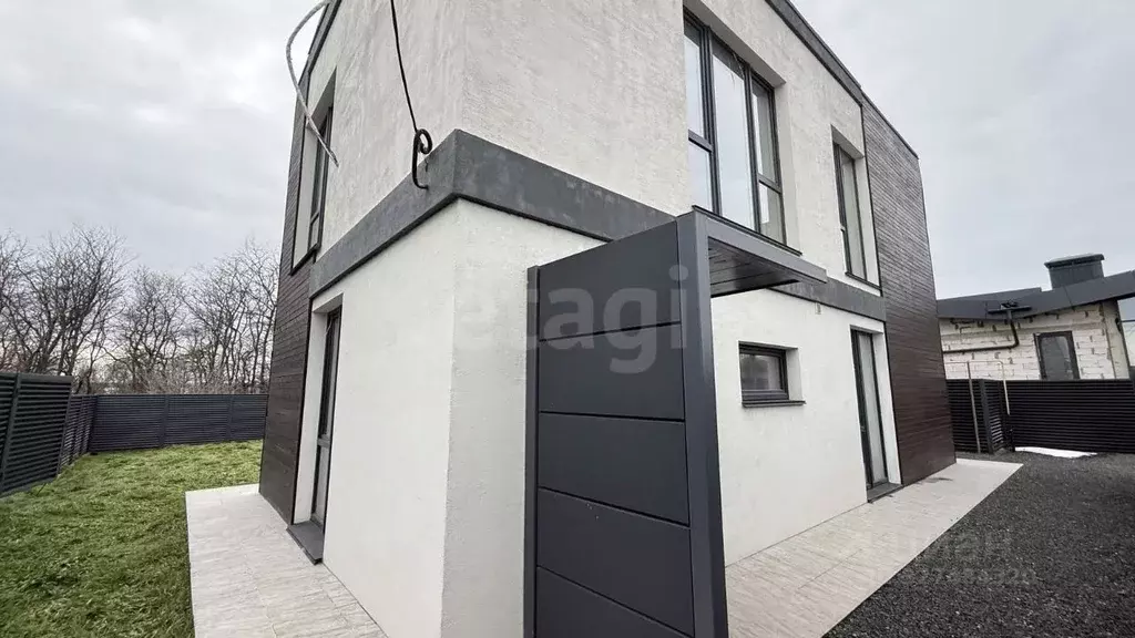 Дом в Крым, Симферопольский район, Молодежное пгт, Кутузовский СНТ ул. ... - Фото 1