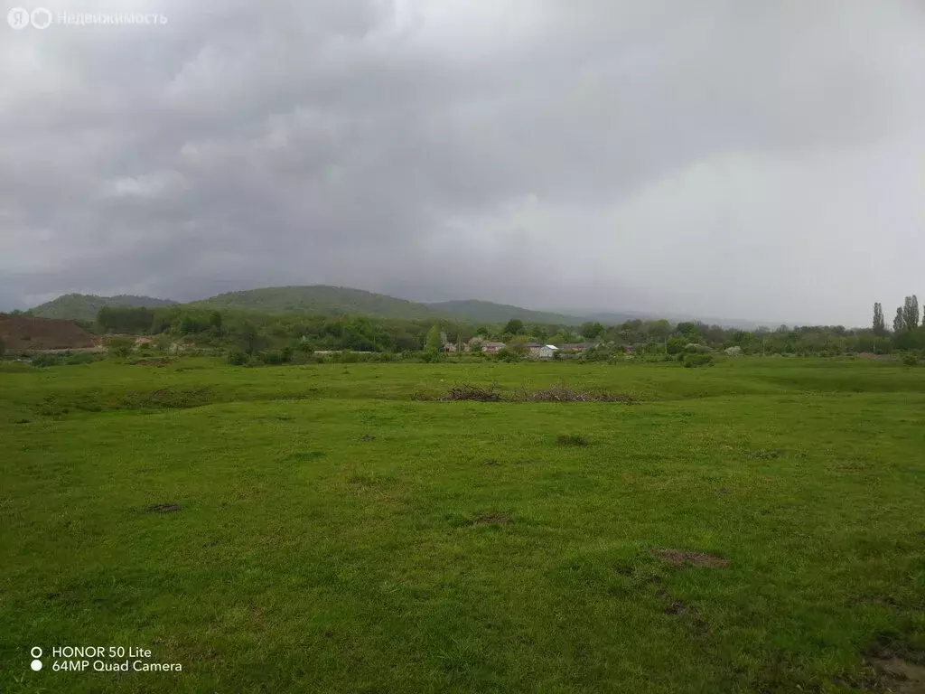 Участок в Алагир, улица С. Калаева (84 м) - Фото 1