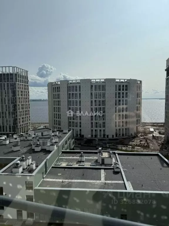 1-к кв. Санкт-Петербург просп. Крузенштерна, 4 (33.7 м) - Фото 1