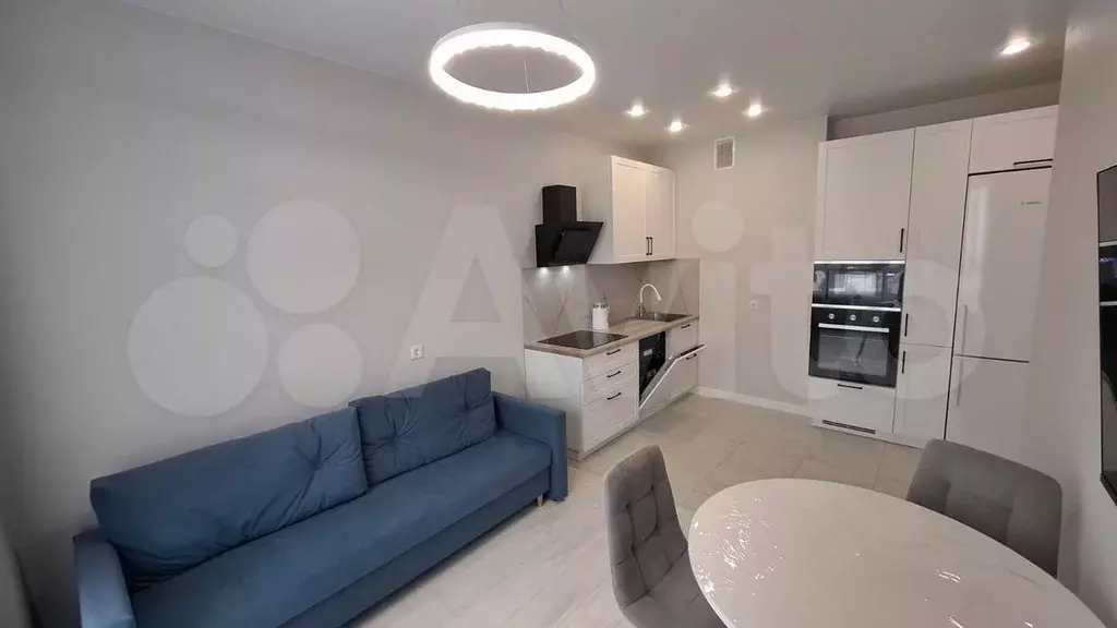 2-к. квартира, 40 м, 11/25 эт. - Фото 0