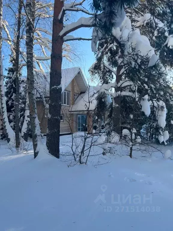 Дом в Ярославская область, Переславль-Залесский муниципальный округ, ... - Фото 1