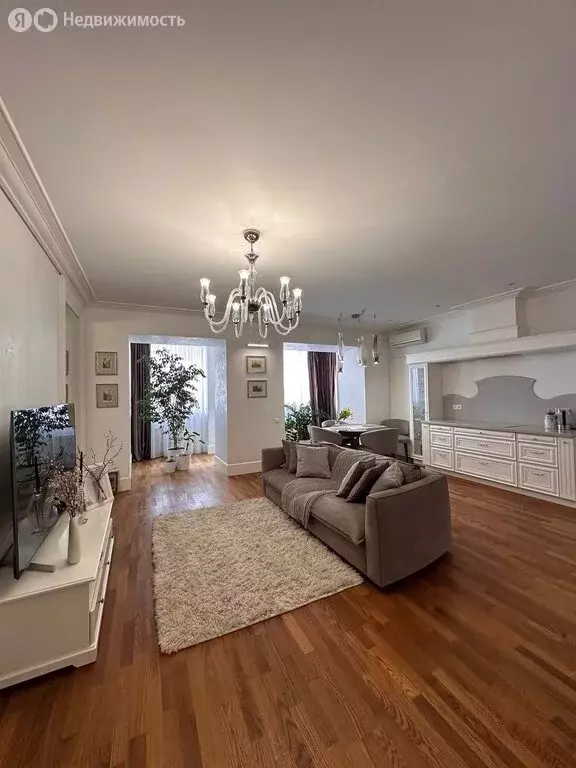 3-комнатная квартира: Барнаул, Пролетарская улица, 56 (97.7 м) - Фото 1