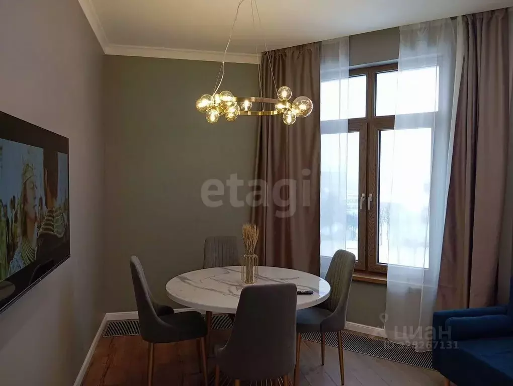 3-к кв. Санкт-Петербург проезд Петровская коса, 6к1 (93.0 м) - Фото 2