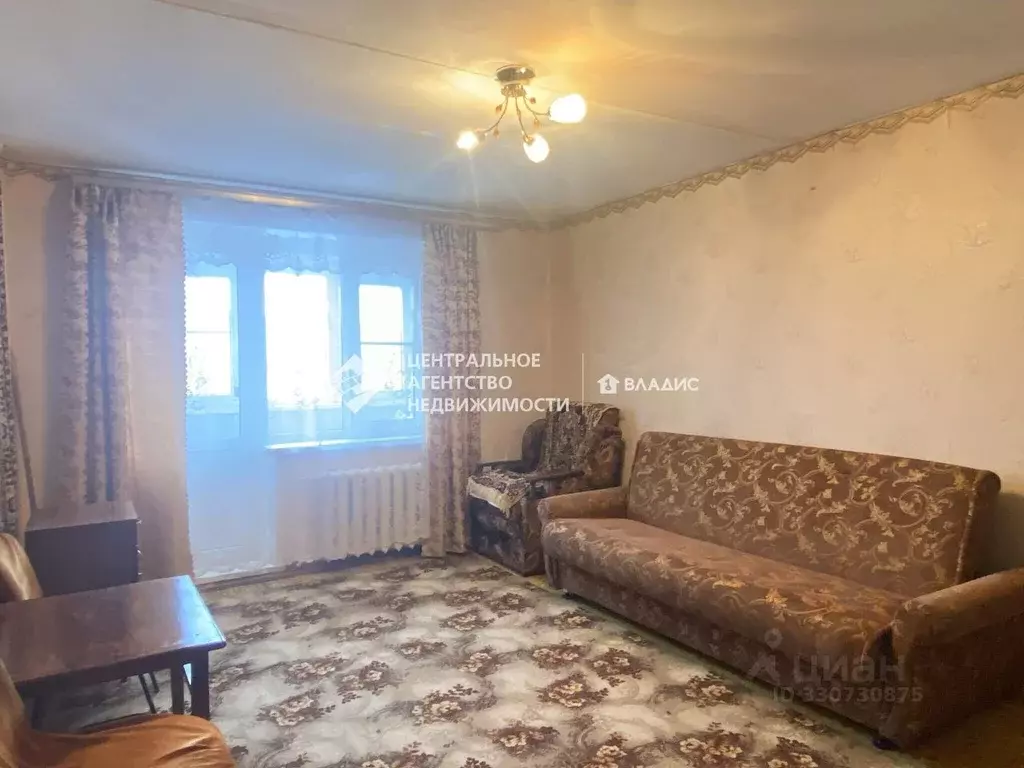 2-к кв. Рязанская область, Новомичуринск г. Пронский муниципальный ... - Фото 2