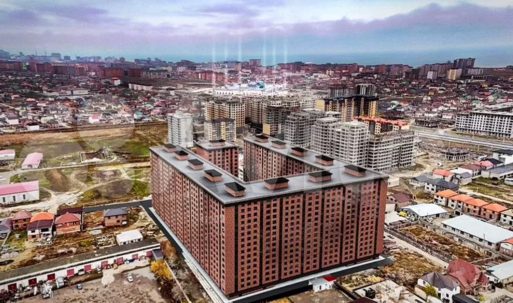 Студия Дагестан, Махачкала ул. Маковая, 9 (35.0 м) - Фото 1