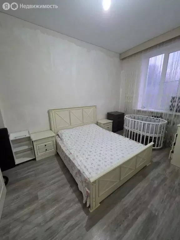 2-комнатная квартира: Нальчик, улица Хужокова, 145 (50 м) - Фото 1