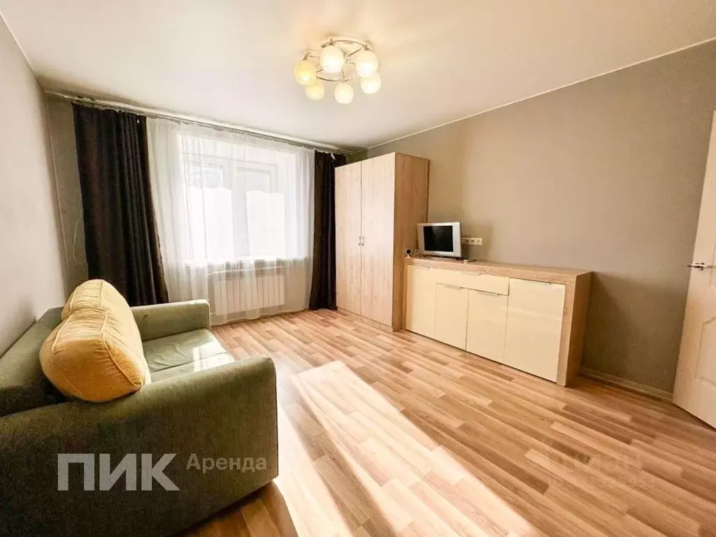 1-к кв. Московская область, Люберцы ул. Митрофанова, 22к2 (36.5 м) - Фото 2