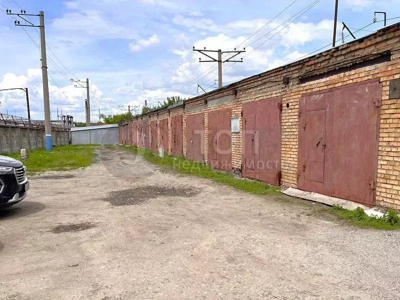 Гараж в Пензенская область, Пенза Восточная ул., 28Б (20 м) - Фото 2