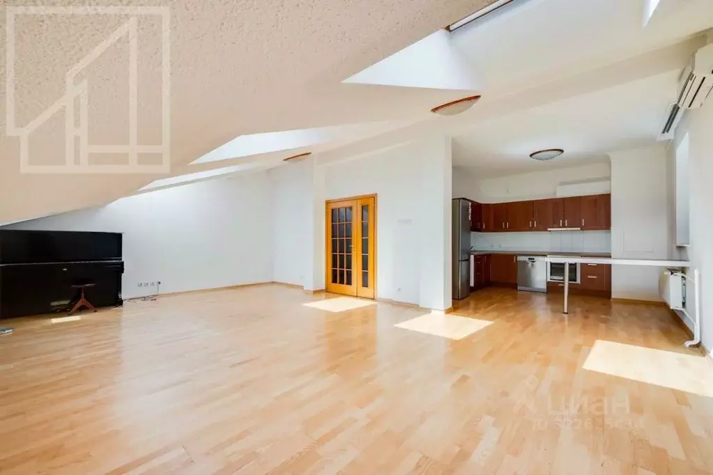 4-к кв. Москва Последний пер., 21 (168.0 м) - Фото 1