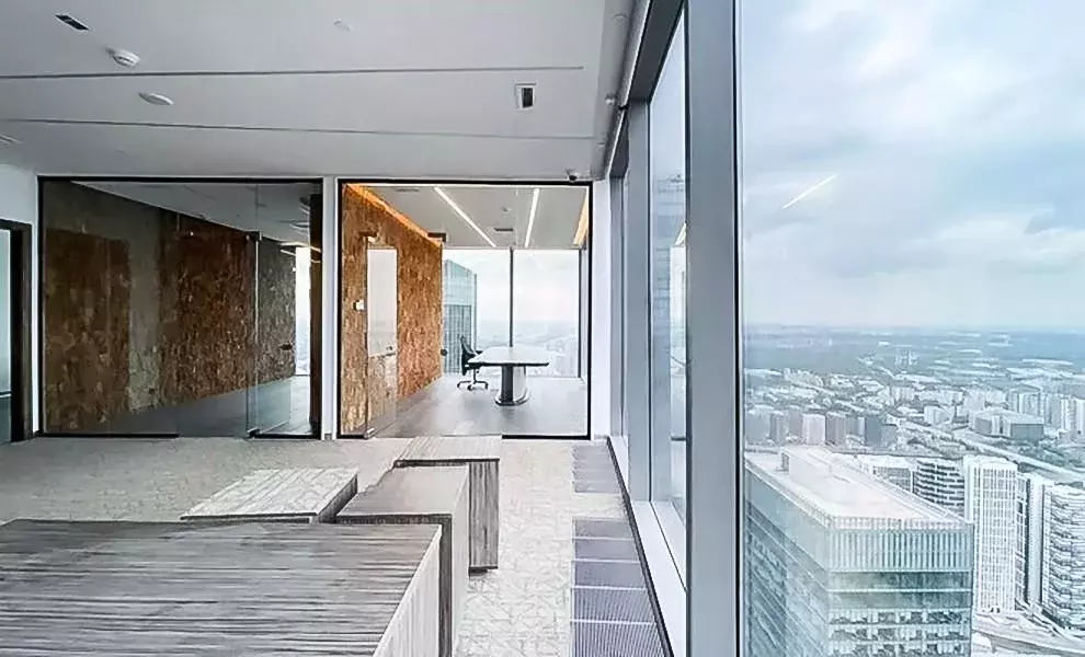 Офис в Москва наб. Пресненская, 12 (250 м) - Фото 2