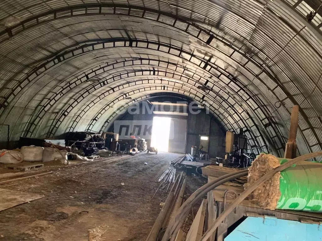 Склад в Тюменская область, Тюмень ул. Ватутина, 38А (432 м) - Фото 2