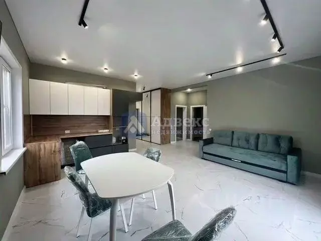 Дом в Тюменская область, Тюменский муниципальный округ, с. Мальково ... - Фото 1