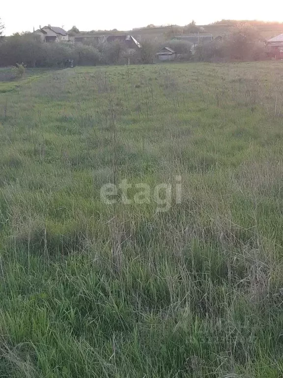 Участок в Липецкая область, Липецкий муниципальный округ, с. Троицкое ... - Фото 1