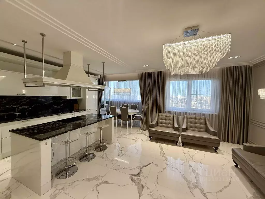 Квартира, 4 комнаты, 175 м - Фото 0