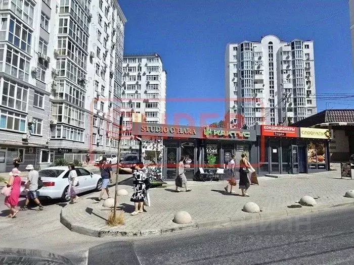 Торговая площадь в Севастополь просп. Октябрьской Революции, 52Д/1 (57 ... - Фото 1