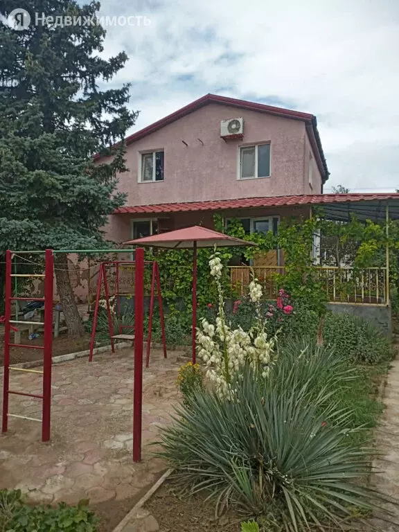 Дом в Евпатория, садовое товарищество Весна (110 м) - Фото 0