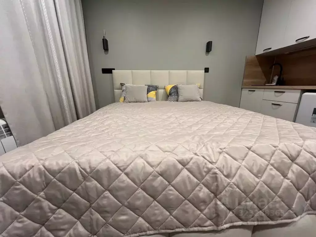 1-к кв. Москва Ленинский просп., 158 (18.0 м) - Фото 1