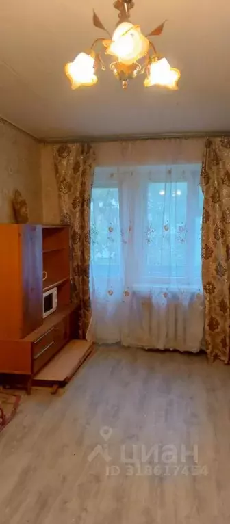 1-к кв. Брянская область, Фокино ул. Карла Маркса, 7 (31.0 м) - Фото 0