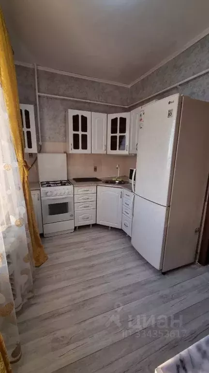 1-к кв. Ямало-Ненецкий АО, Надым наб. Имени С.А. Оруджева, 20 (42.0 м) - Фото 1