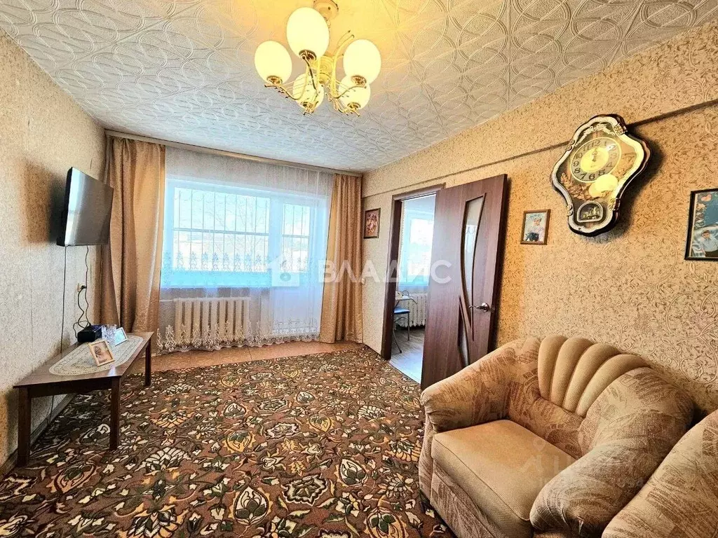 2-к кв. Иркутская область, Ангарск 179-й кв-л, 10 (45.0 м) - Фото 1