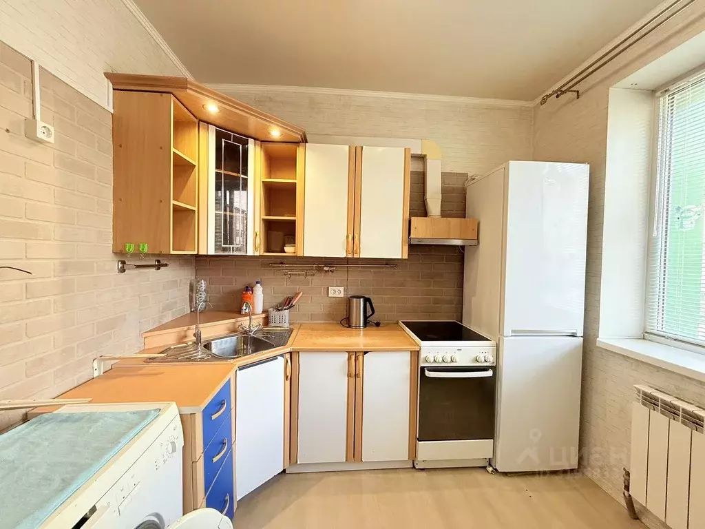 1-к кв. Ханты-Мансийский АО, Нефтеюганск 11-й мкр, 88 (38.0 м) - Фото 1
