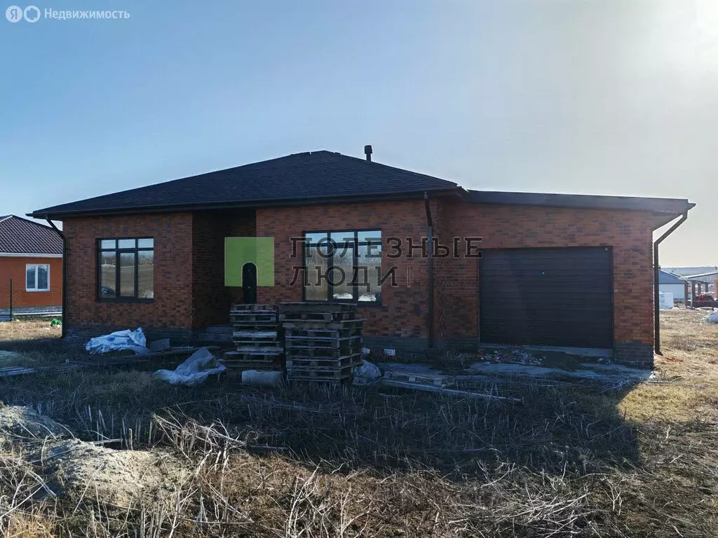 Дом в рабочий посёлок Разумное (140 м) - Фото 1