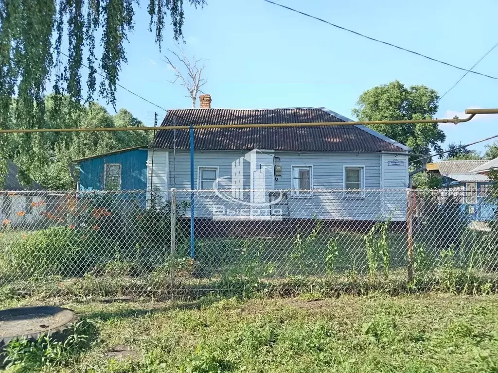 Дом в Рязанская область, Сапожковское городское поселение, Шацкая сл. ... - Фото 1