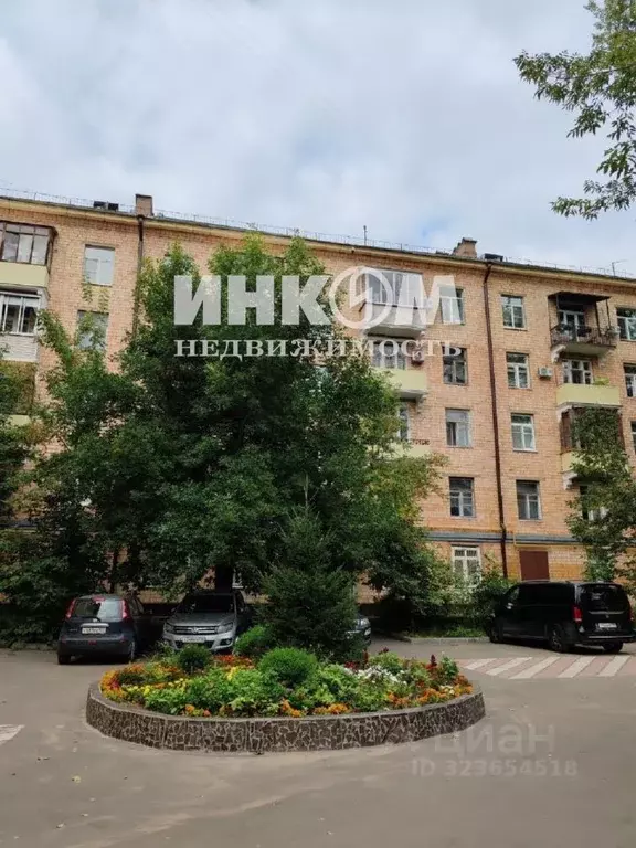 Комната Москва ул. Академика Ильюшина, 6 (19.3 м) - Фото 1