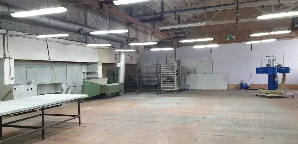 Производственное помещение в Московская область, Балашиха просп. ... - Фото 2