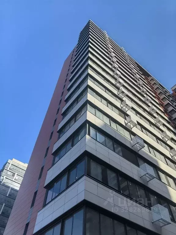 3-к кв. Москва Новогиреевская ул., 5Ак2 (89.1 м) - Фото 2