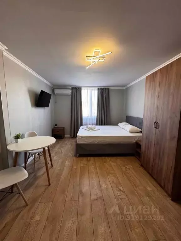 1-к кв. Краснодарский край, Сочи Виноградная ул., 126/1 (23.0 м) - Фото 0